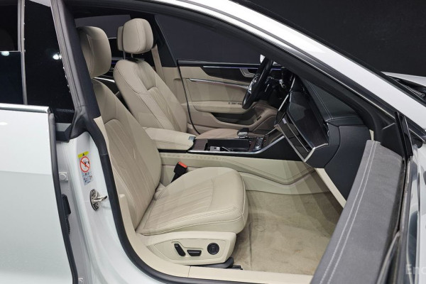 2022 Audi A7 с пробегом 113 817 км