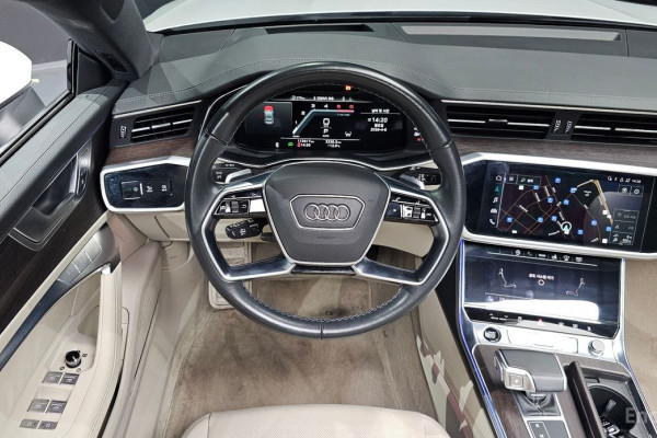 2022 Audi A7 с пробегом 113 817 км