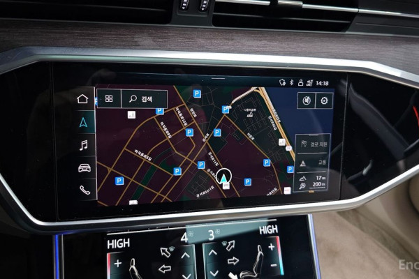 2022 Audi A7 с пробегом 113 817 км