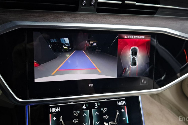 2022 Audi A7 с пробегом 113 817 км