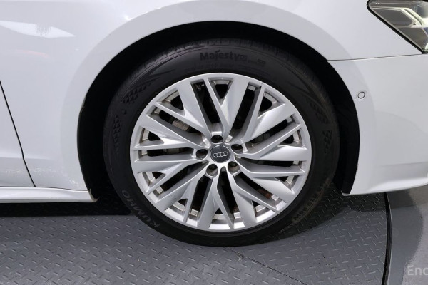 2021 Audi A7 с пробегом 80 448 км