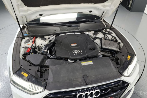 2021 Audi A7 с пробегом 80 448 км