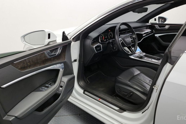 2021 Audi A7 с пробегом 80 448 км