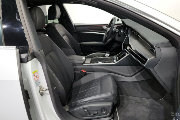 2021 Audi A7 с пробегом 80 448 км