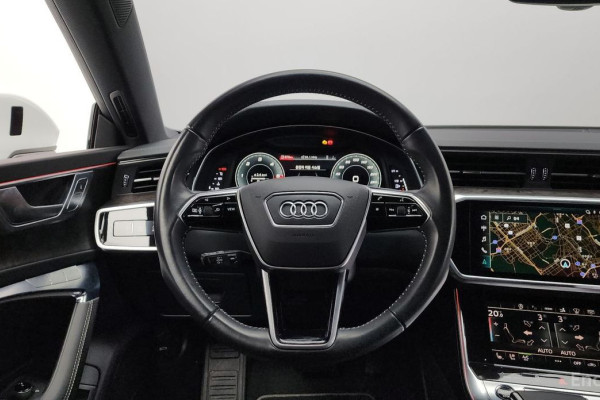 2021 Audi A7 с пробегом 80 448 км