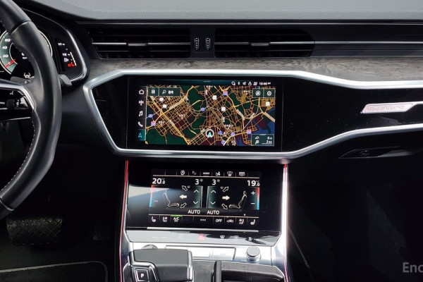 2021 Audi A7 с пробегом 80 448 км