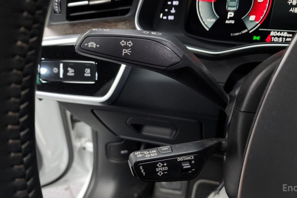 2021 Audi A7 с пробегом 80 448 км