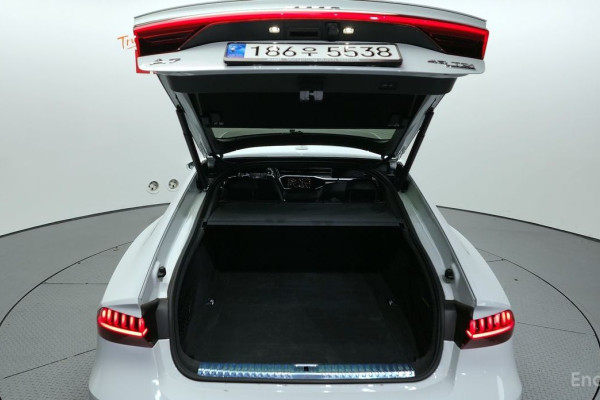 2021 Audi A7 с пробегом 80 448 км