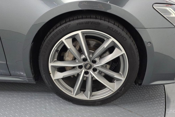 2021 Audi A7 с пробегом 99 157 км