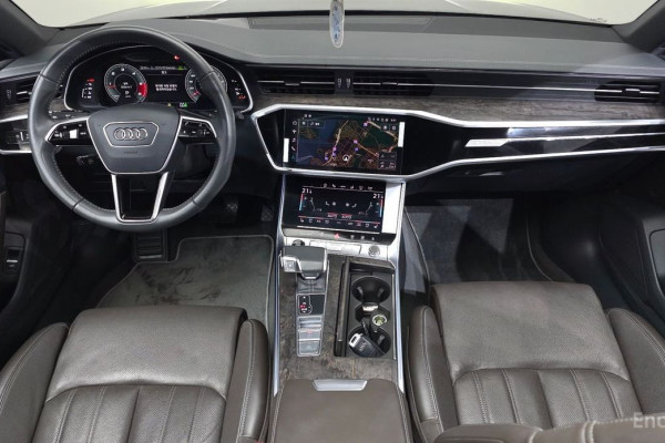 2021 Audi A7 с пробегом 99 157 км