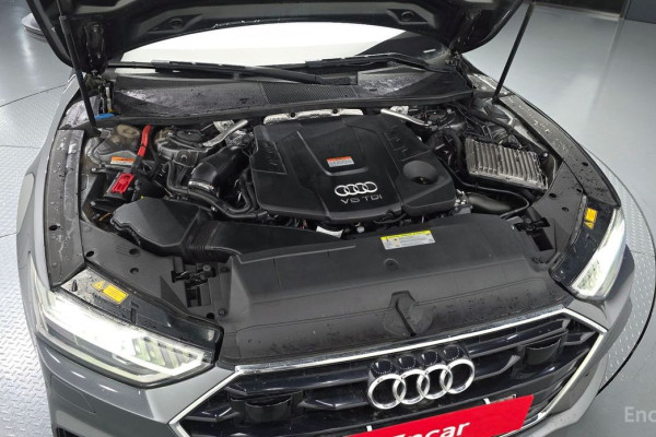 2021 Audi A7 с пробегом 99 157 км