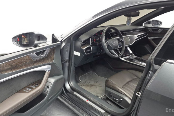 2021 Audi A7 с пробегом 99 157 км