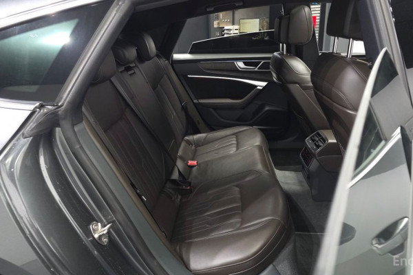 2021 Audi A7 с пробегом 99 157 км