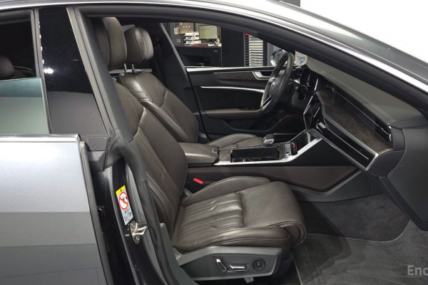 2021 Audi A7 с пробегом 99 157 км