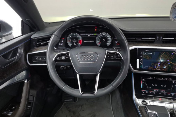 2021 Audi A7 с пробегом 99 157 км