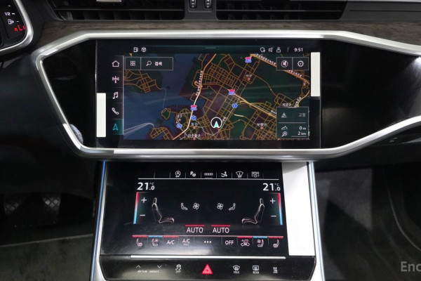 2021 Audi A7 с пробегом 99 157 км