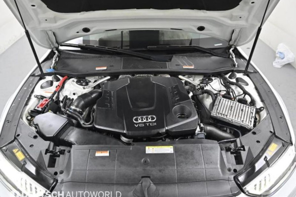 2021 Audi A7 с пробегом 84 395 км