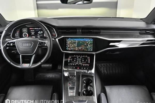 2021 Audi A7 с пробегом 84 395 км