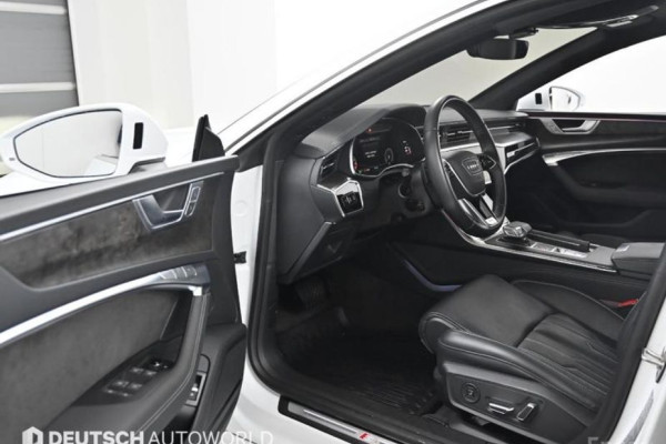 2021 Audi A7 с пробегом 84 395 км