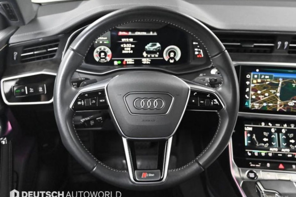 2021 Audi A7 с пробегом 84 395 км