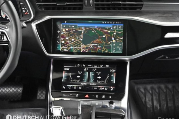 2021 Audi A7 с пробегом 84 395 км