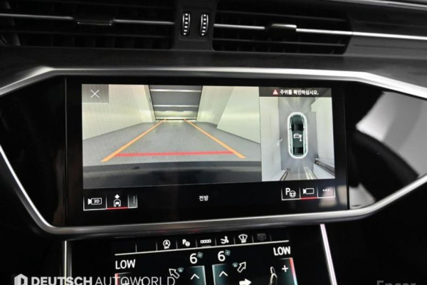 2021 Audi A7 с пробегом 84 395 км