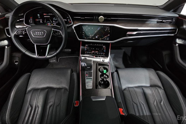 2021 Audi A7 с пробегом 47 734 км