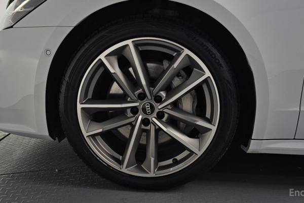 2021 Audi A7 с пробегом 47 734 км