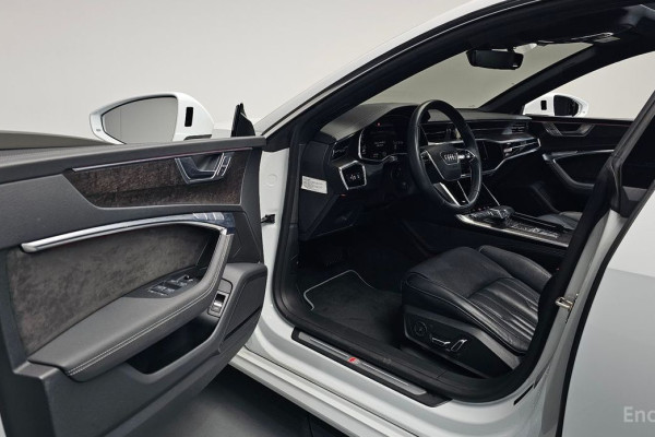 2021 Audi A7 с пробегом 47 734 км