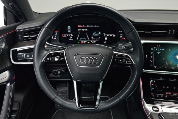 2021 Audi A7 с пробегом 47 734 км