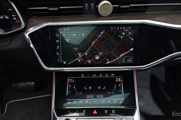 2021 Audi A7 с пробегом 47 734 км