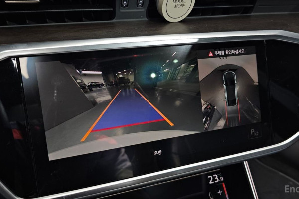 2021 Audi A7 с пробегом 47 734 км