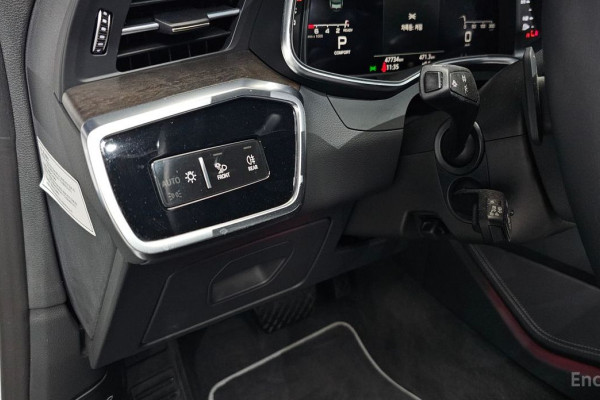 2021 Audi A7 с пробегом 47 734 км