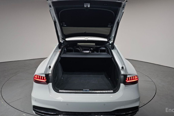 2021 Audi A7 с пробегом 47 734 км