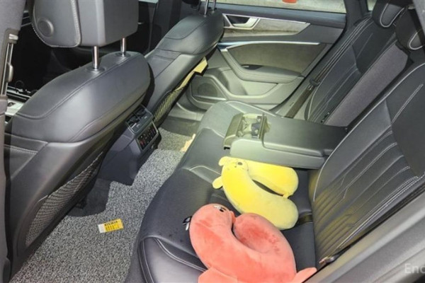 2021 Audi A7 с пробегом 122 269 км