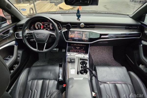 2021 Audi A7 с пробегом 122 269 км