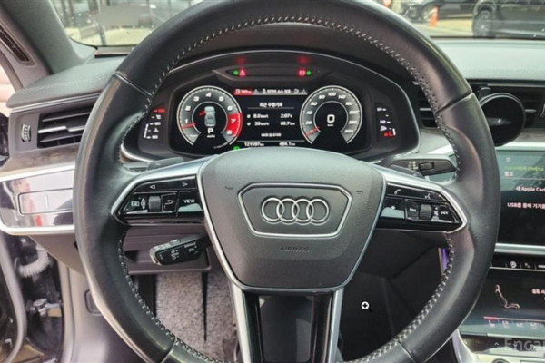 2021 Audi A7 с пробегом 122 269 км