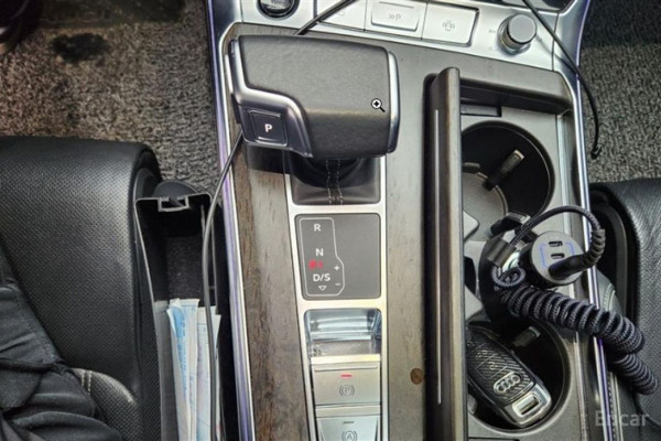 2021 Audi A7 с пробегом 122 269 км