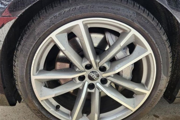 2021 Audi A7 с пробегом 122 269 км