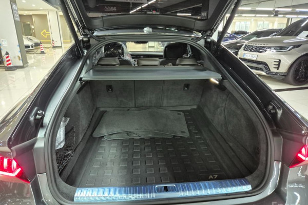 2023 Audi A7 с пробегом 51 735 км