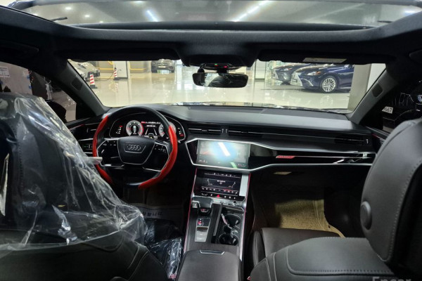 2023 Audi A7 с пробегом 51 735 км