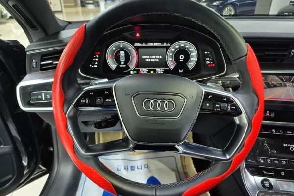 2023 Audi A7 с пробегом 51 735 км