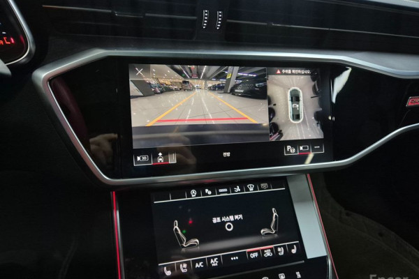 2023 Audi A7 с пробегом 51 735 км