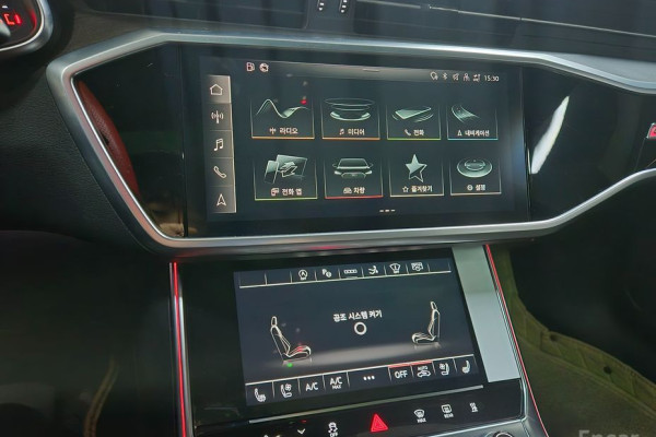 2023 Audi A7 с пробегом 51 735 км