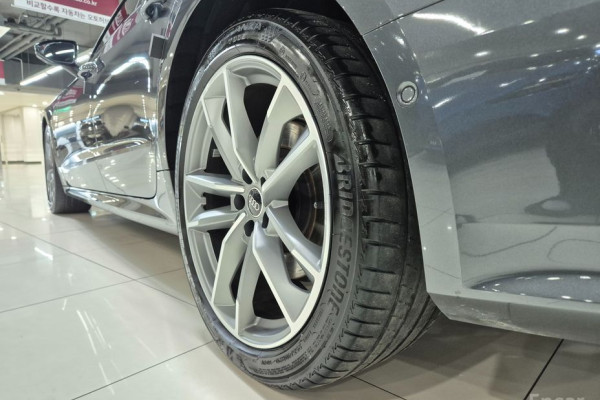 2023 Audi A7 с пробегом 51 735 км