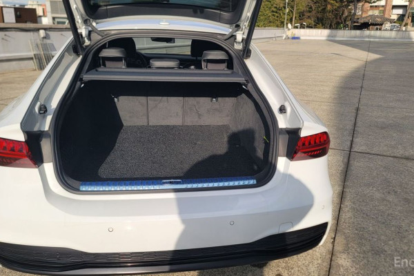 2022 Audi A7 с пробегом 99 424 км