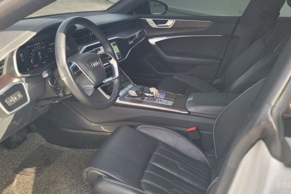 2022 Audi A7 с пробегом 99 424 км