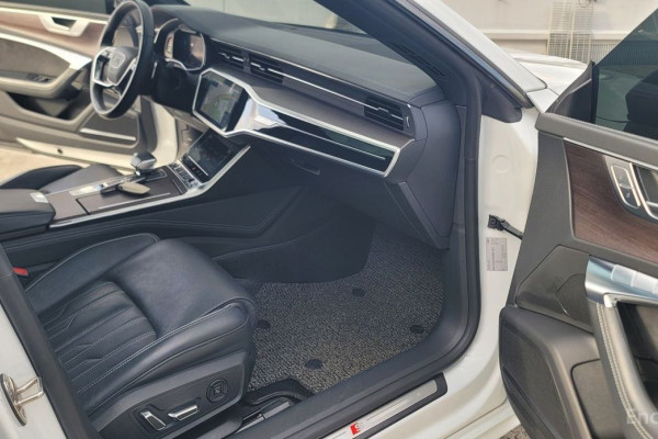 2022 Audi A7 с пробегом 99 424 км