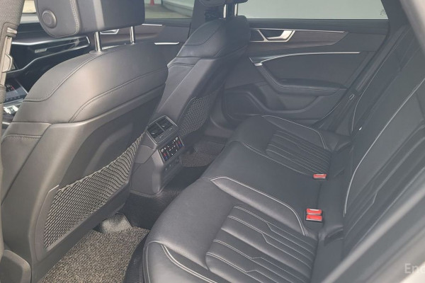 2022 Audi A7 с пробегом 99 424 км