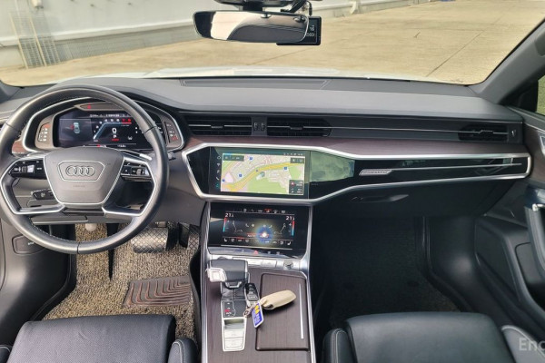 2022 Audi A7 с пробегом 99 424 км